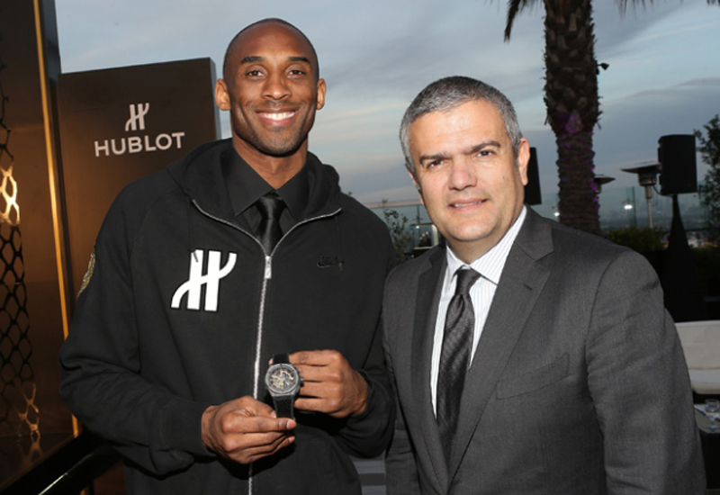 Hublot kobe 2025