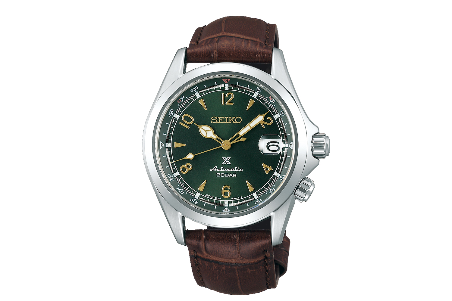 Seiko pr sentiert Neuauflage der Alpinist die 1961 eingef hrt wurde