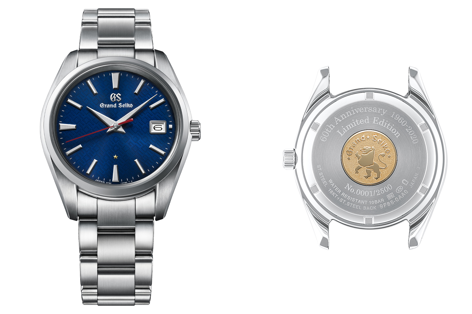 60 Jahre Grand Seiko Ende und Neuanfang