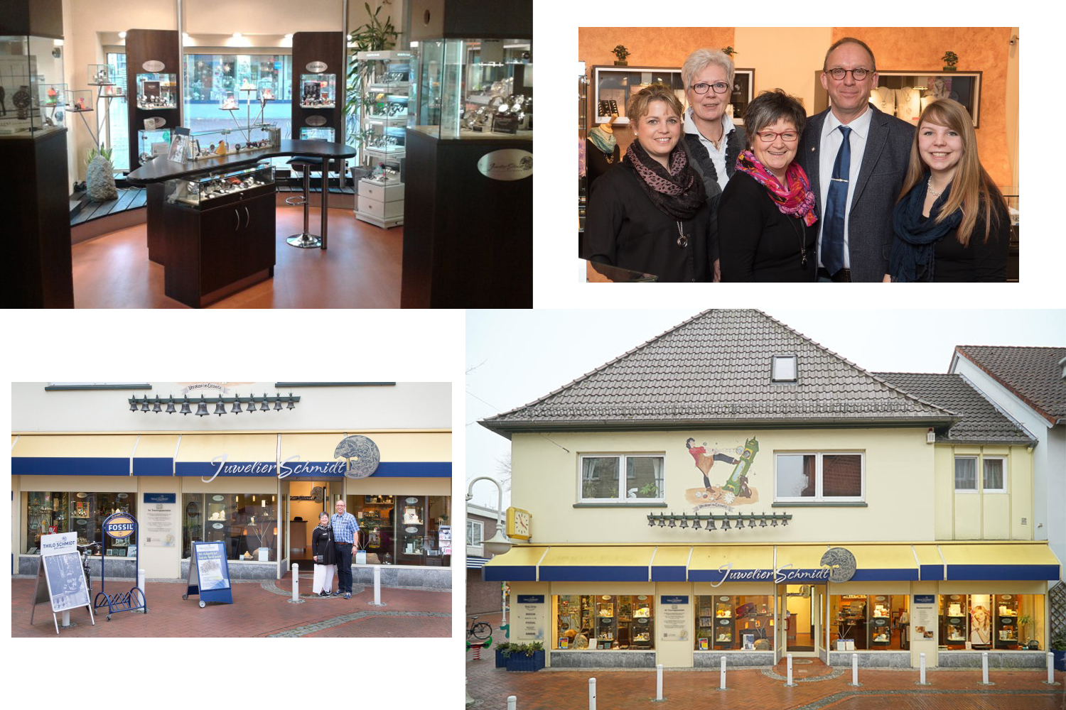 Trotz Shutdown steht die Branche nicht still: Juwelier Thilo Schmidt