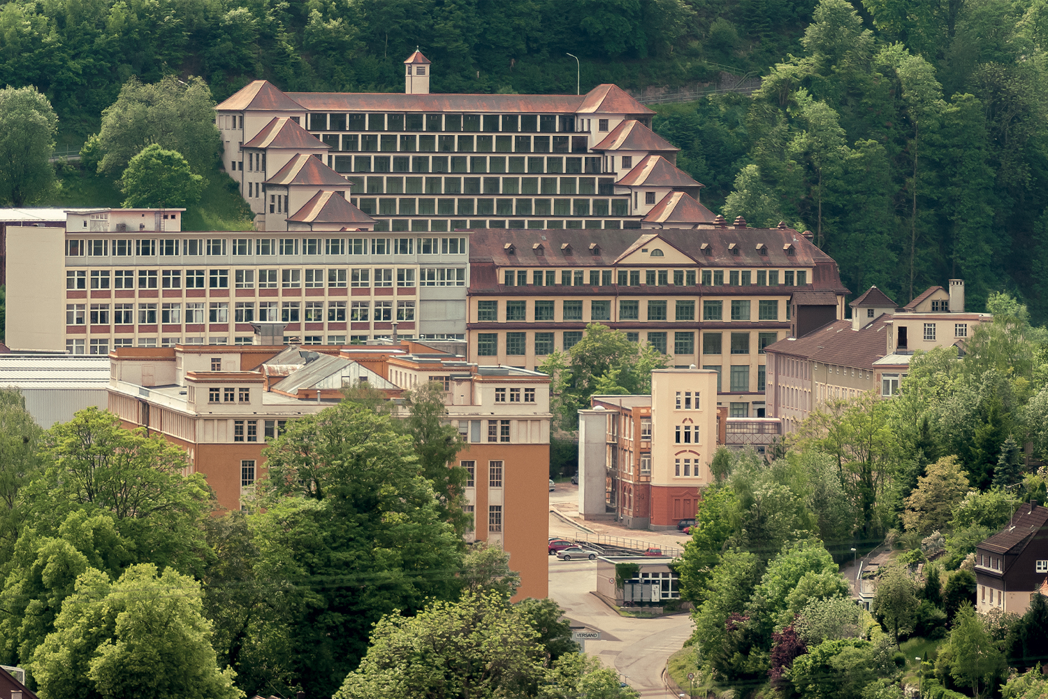 Zwei neue Meister Terrassenbau Modelle von Junghans