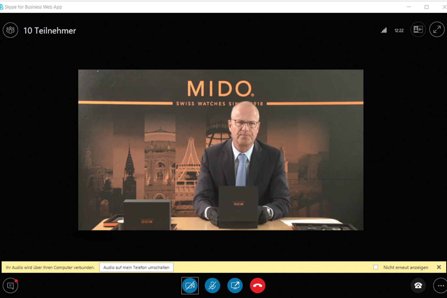 mido web