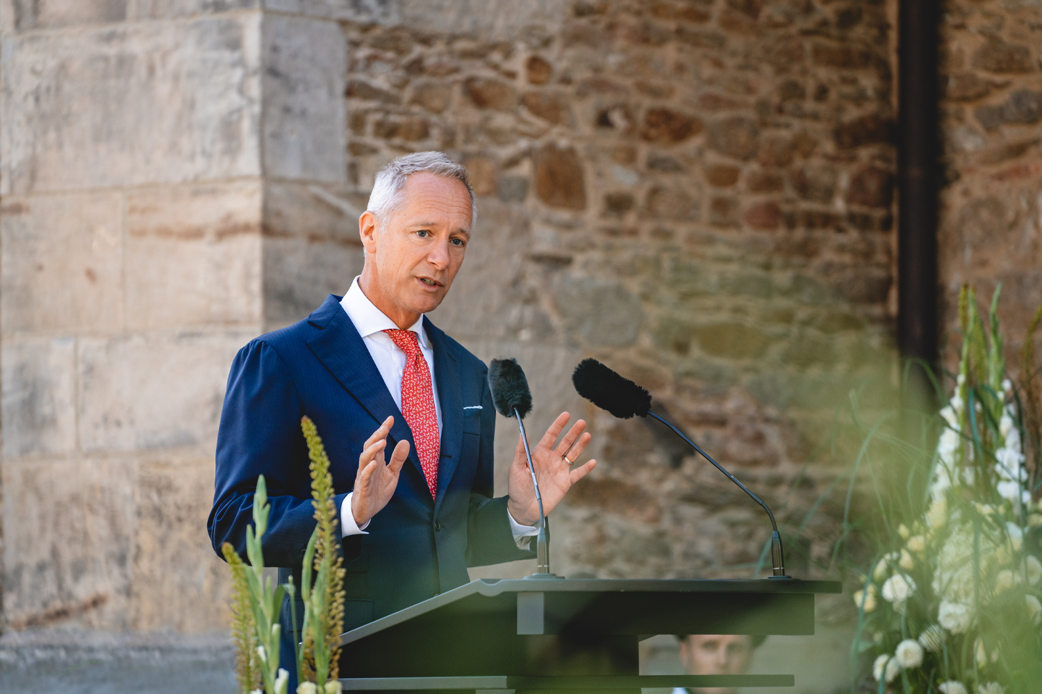 Ein Denkmal für Walter Lange