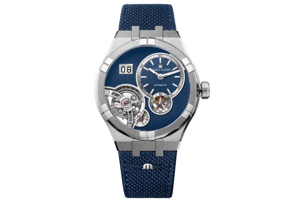 3 Fragen an … Maurice Lacroix „Der größte positive Aspekt ist für mich