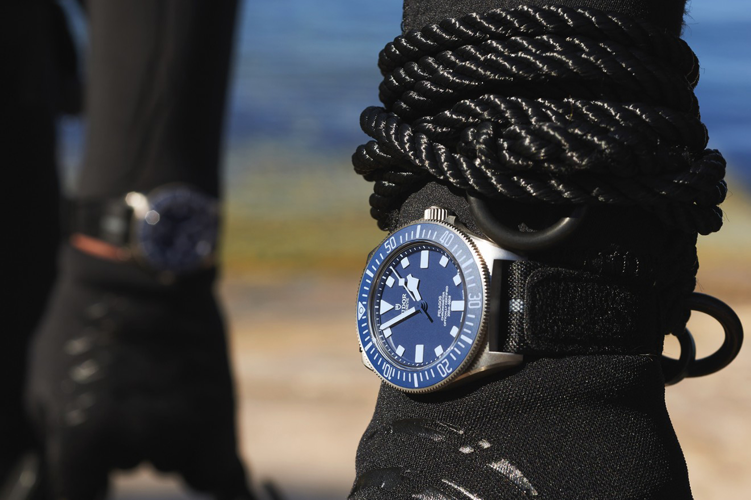 französische taucheruhr