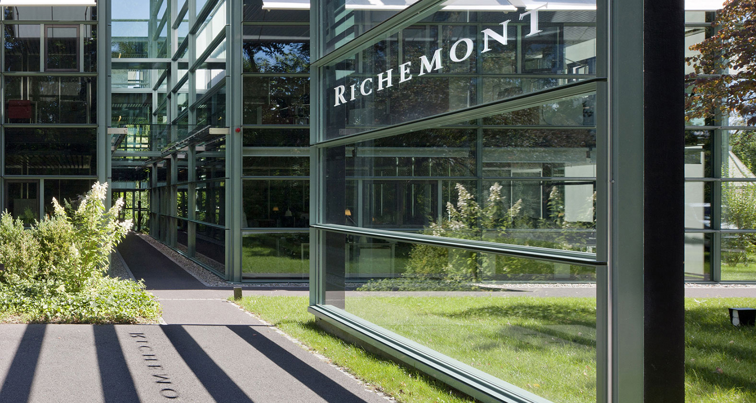 Richemont meldet Allzeithoch und Gewinn Tief