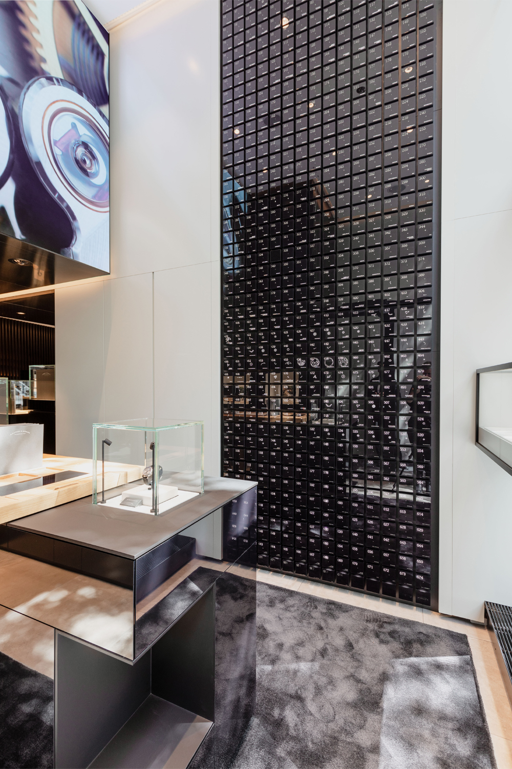 A. Lange & Söhne Boutiquen in Berlin und Frankfurt am Main