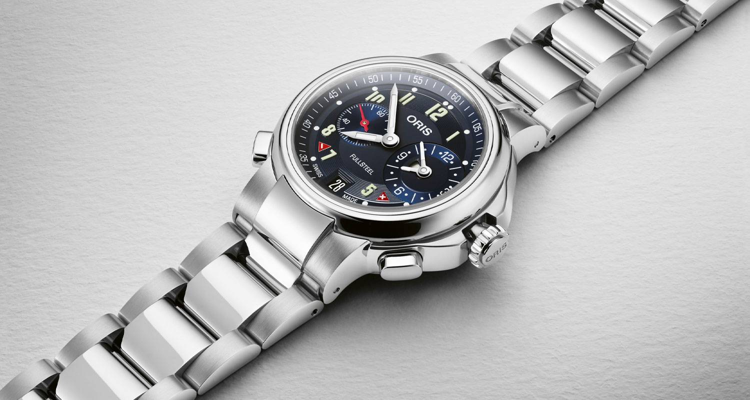 Limitierte Uhrenedition zum Geburtstag