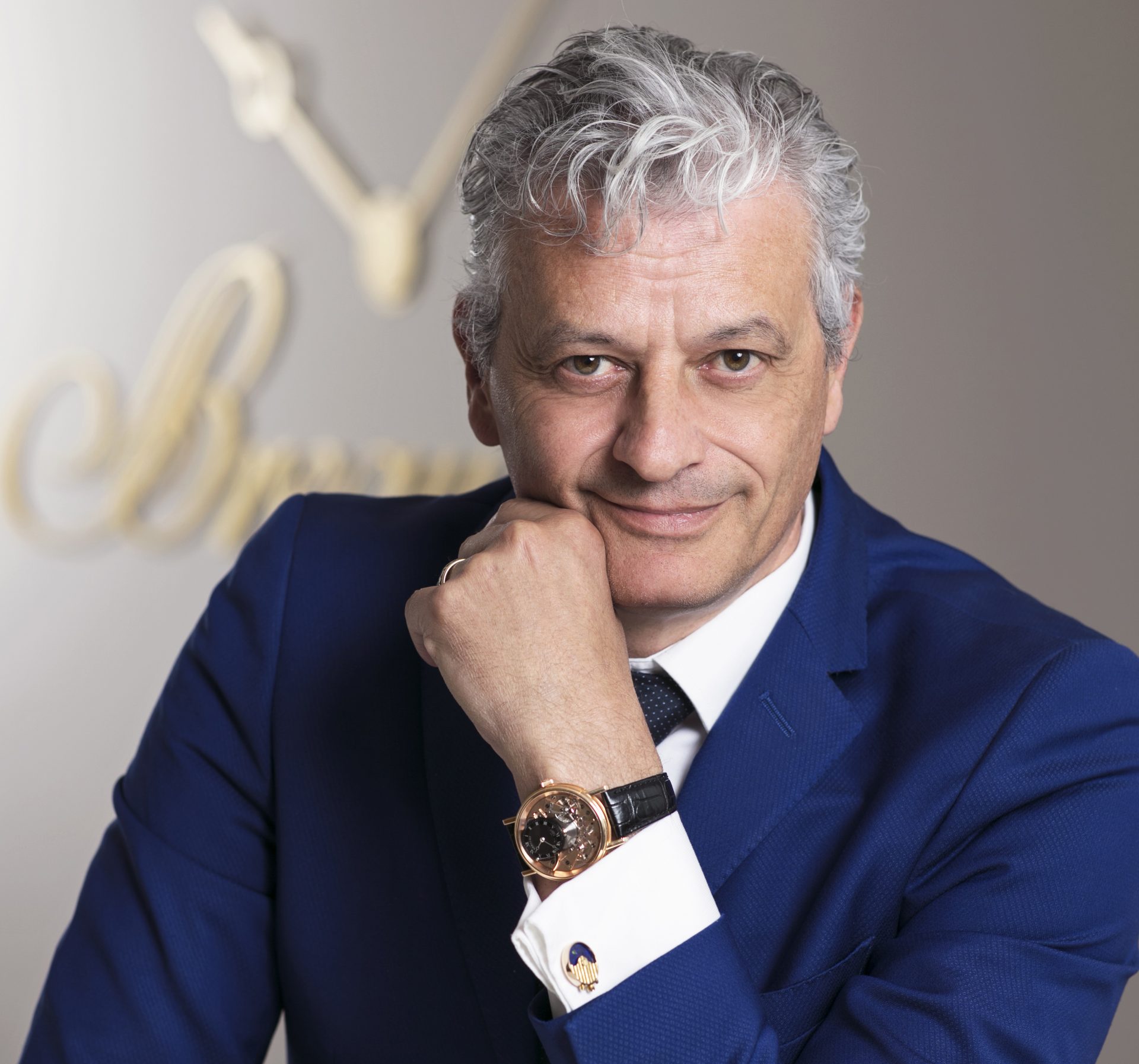 Breguet CEO findet globale Messen obsolet