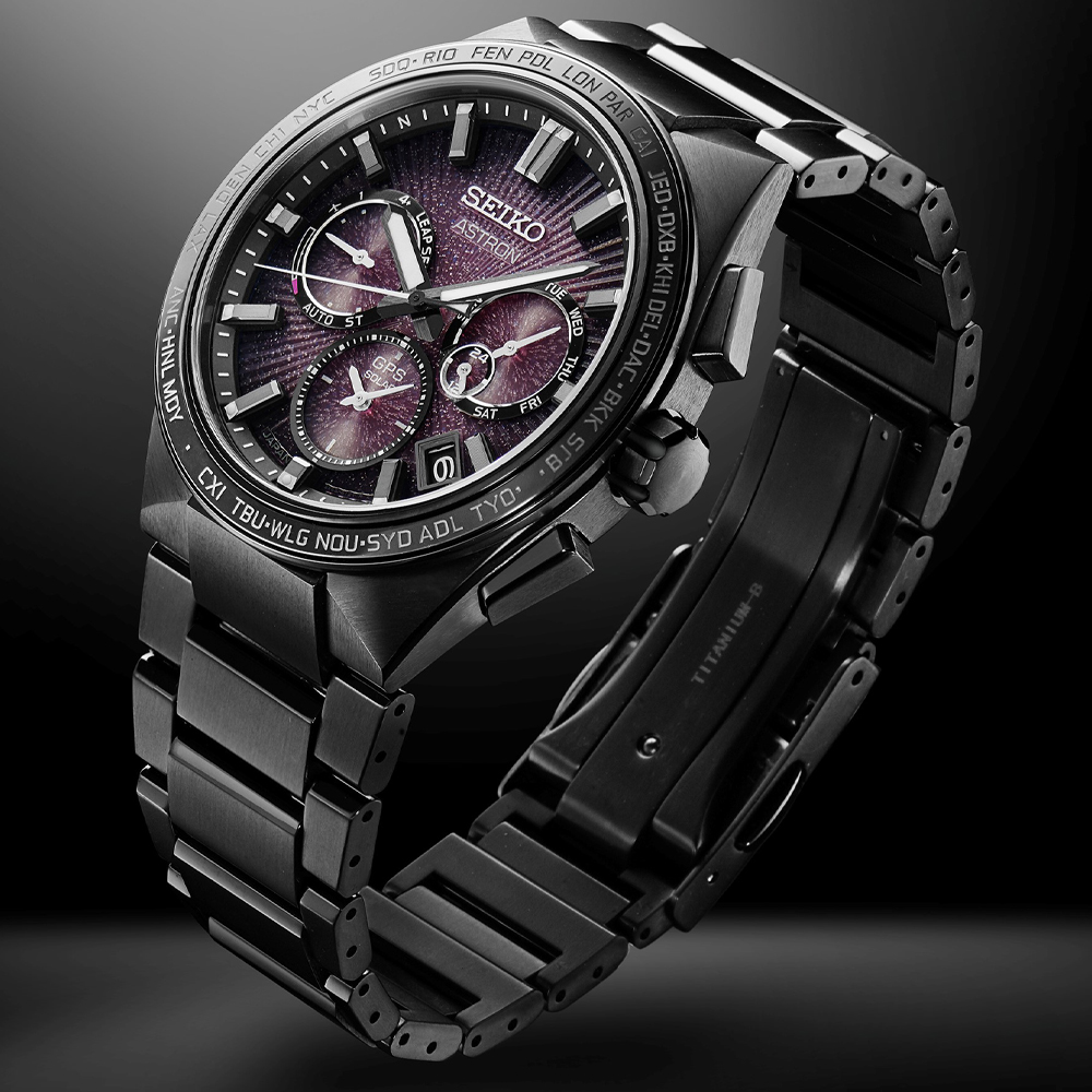 Seiko pr sentiert neue Astron Modelle