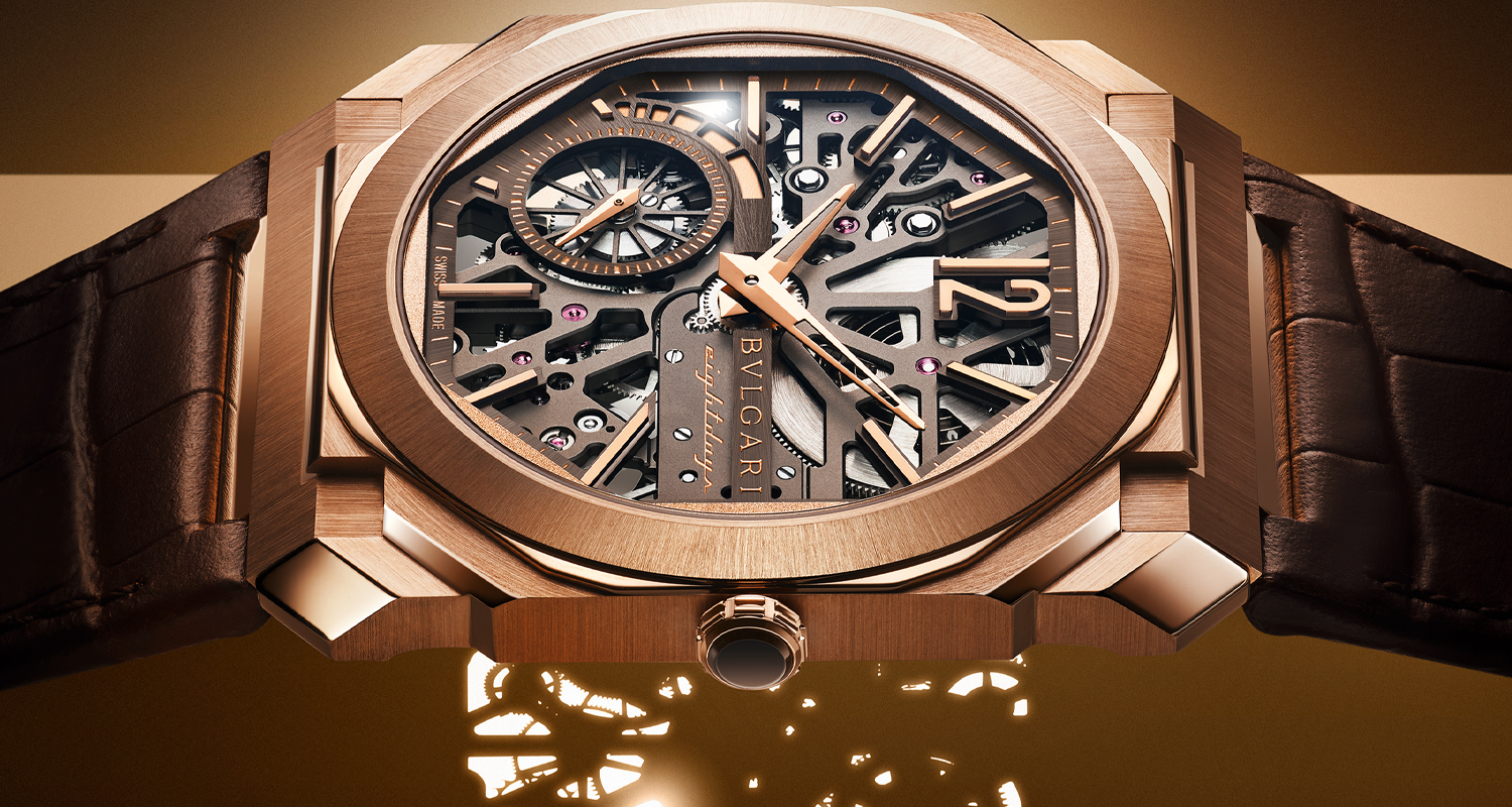 Geneva Watch Days 2022 Bulgari Feiert Zehn Jahre „octo Finissimo