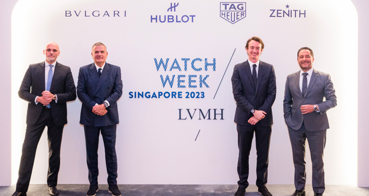 LVMH 2023, Bulgari