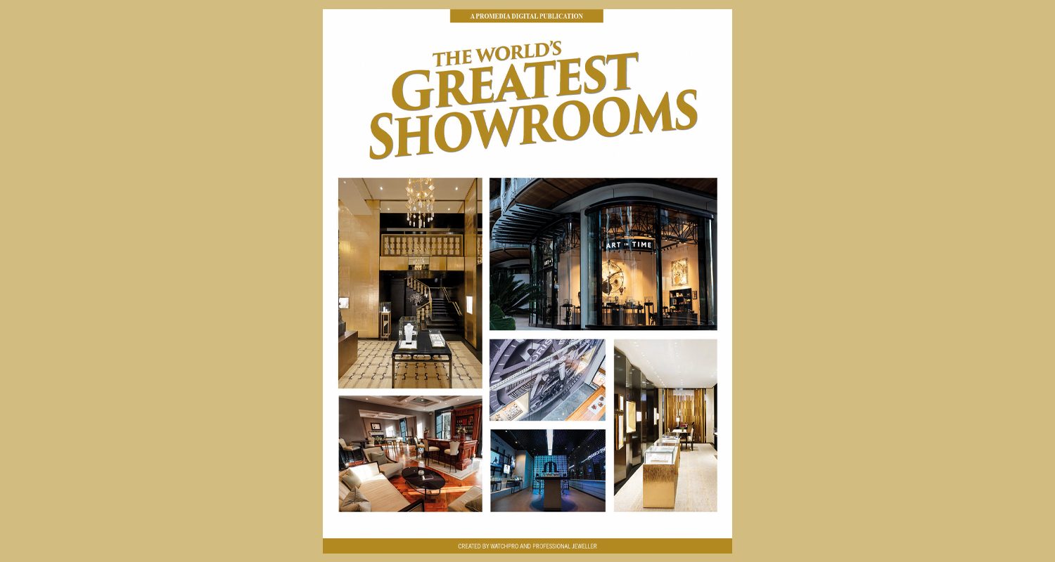 The World’s Greatest Showrooms – WatchPro stellt die besten Juweliere ...