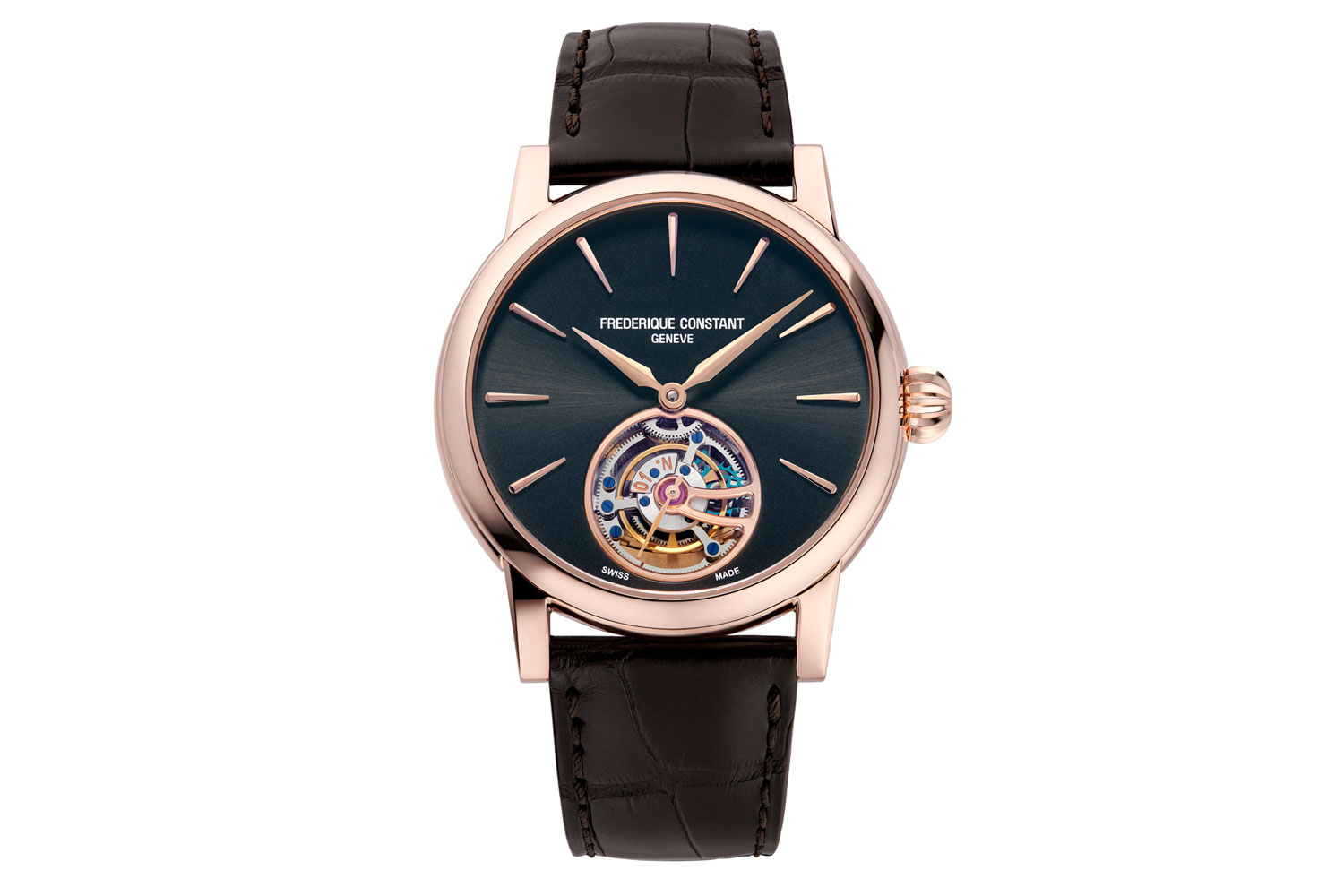 Frederique Constant feiert doppelten Geburtstag