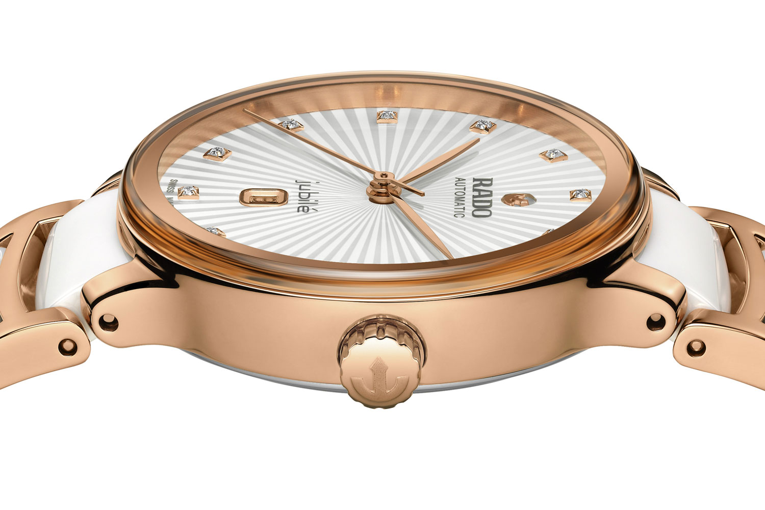 Rado präsentiert neue „Centrix“-Versionen