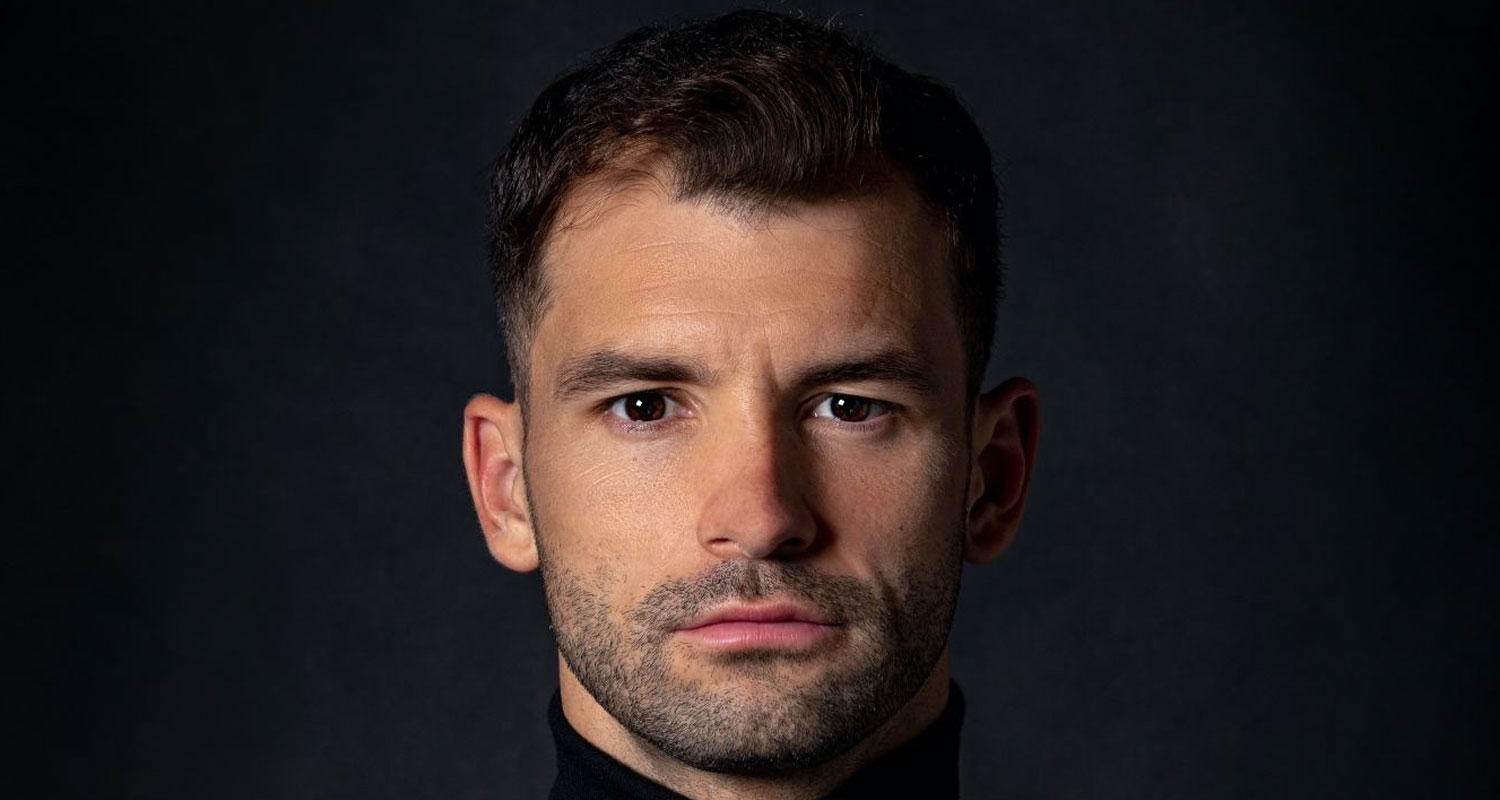 Grigor Dimitrov ist neuer Botschafter und Partner von Bianchet