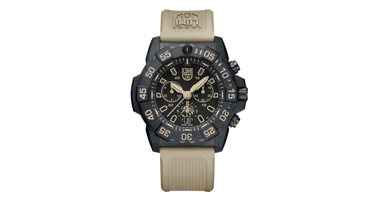 Luminox Radium Luminox Navy Seal