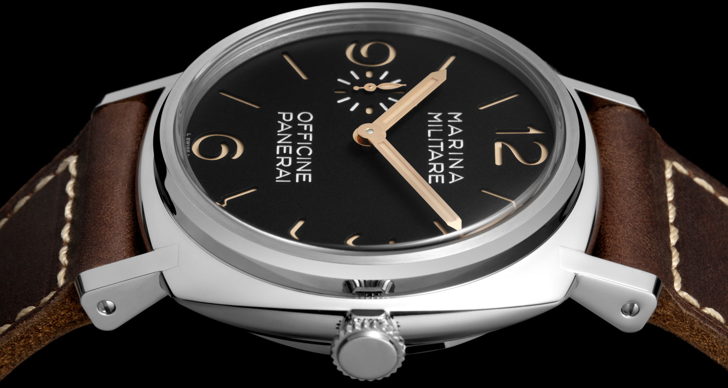 Panerai pr sentiert eine Hommage f r den guten Zweck