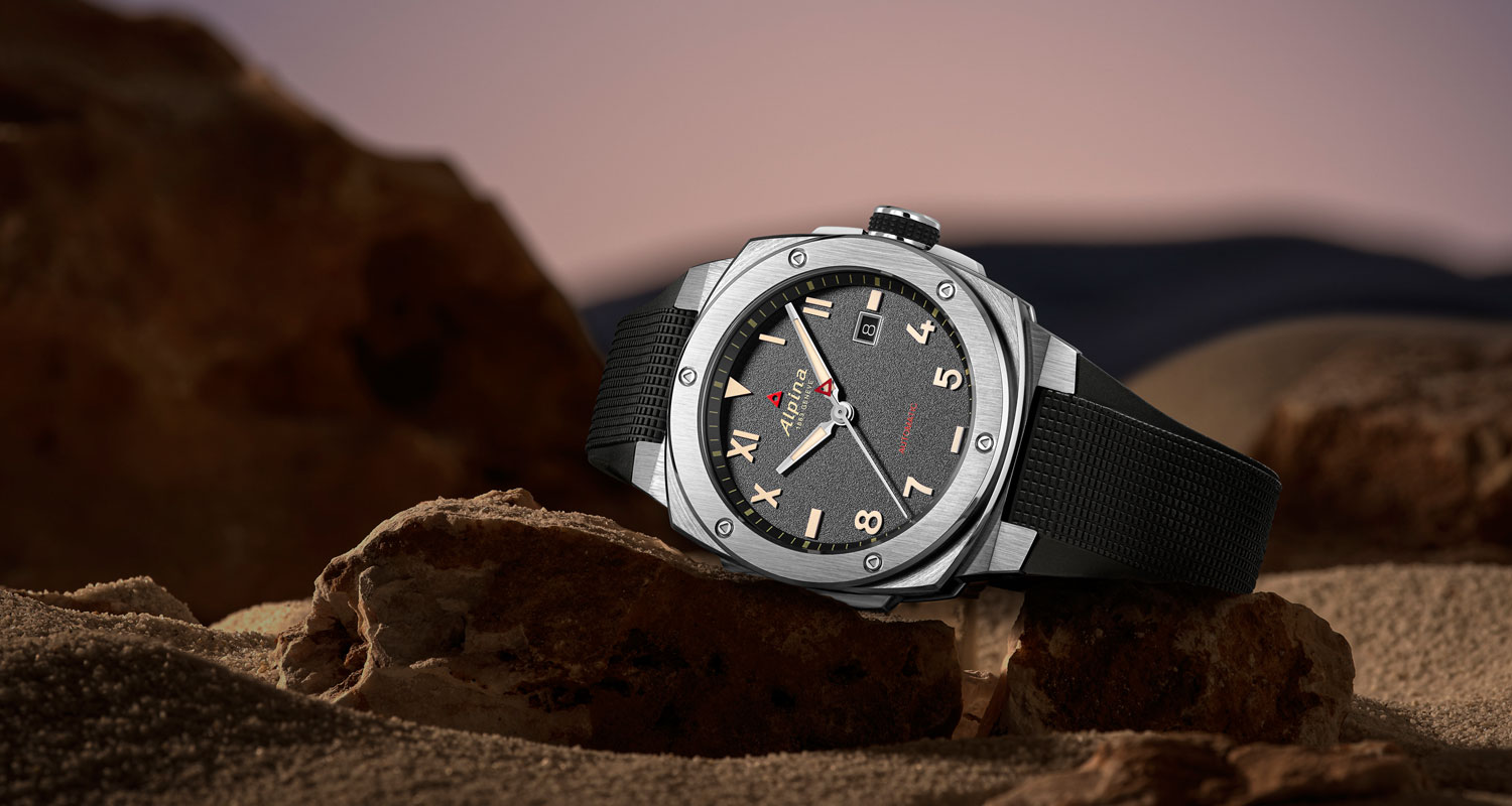 Alpina setzt auf die California-Mischung