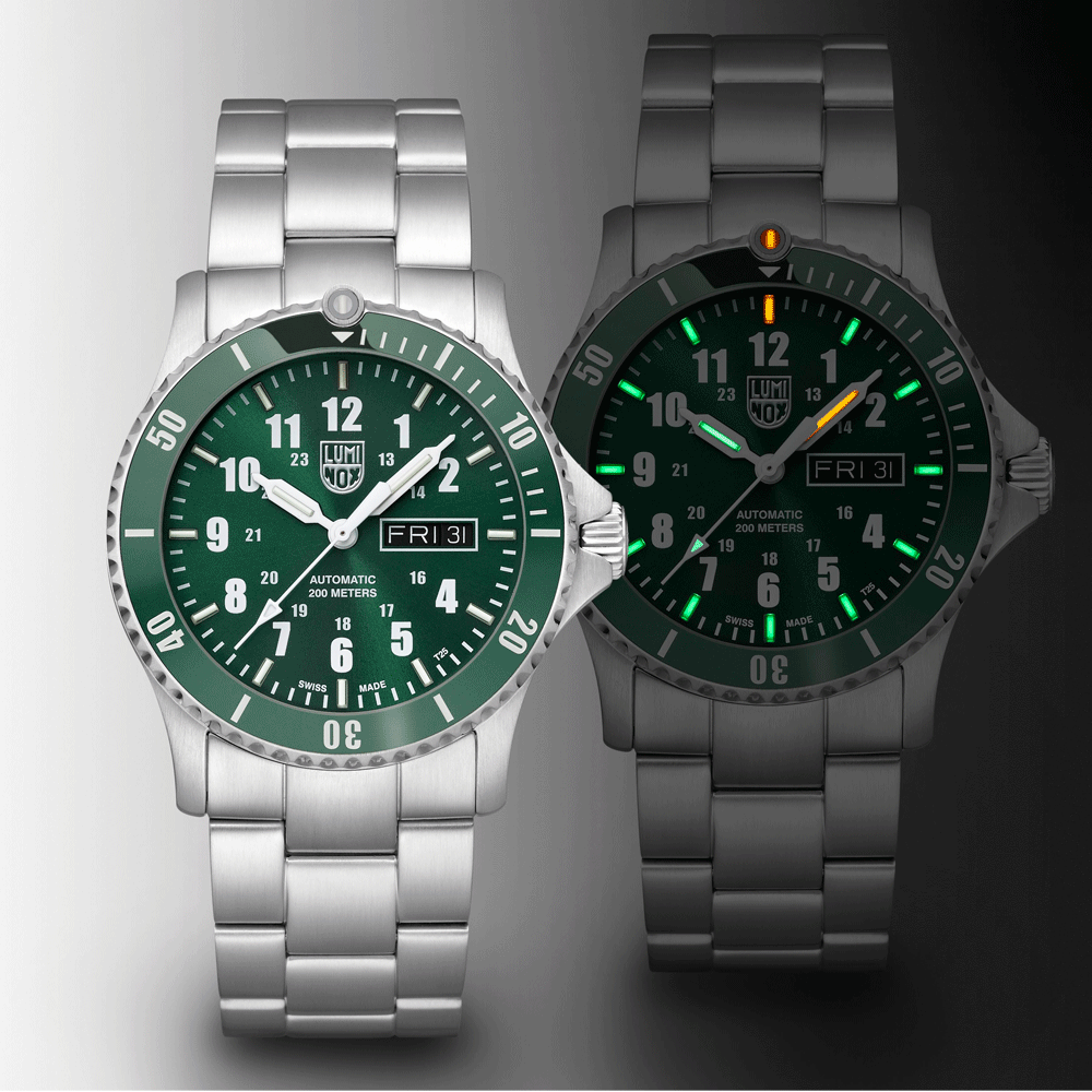 LUMINOX Automatic Sport Timer, 42mm (Neu und originalverpackt) in für