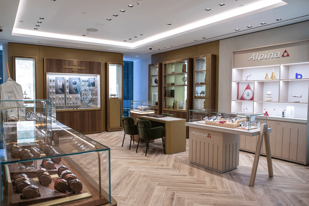 Die Citizen Group er ffnet erste Multimarken Boutique in New York