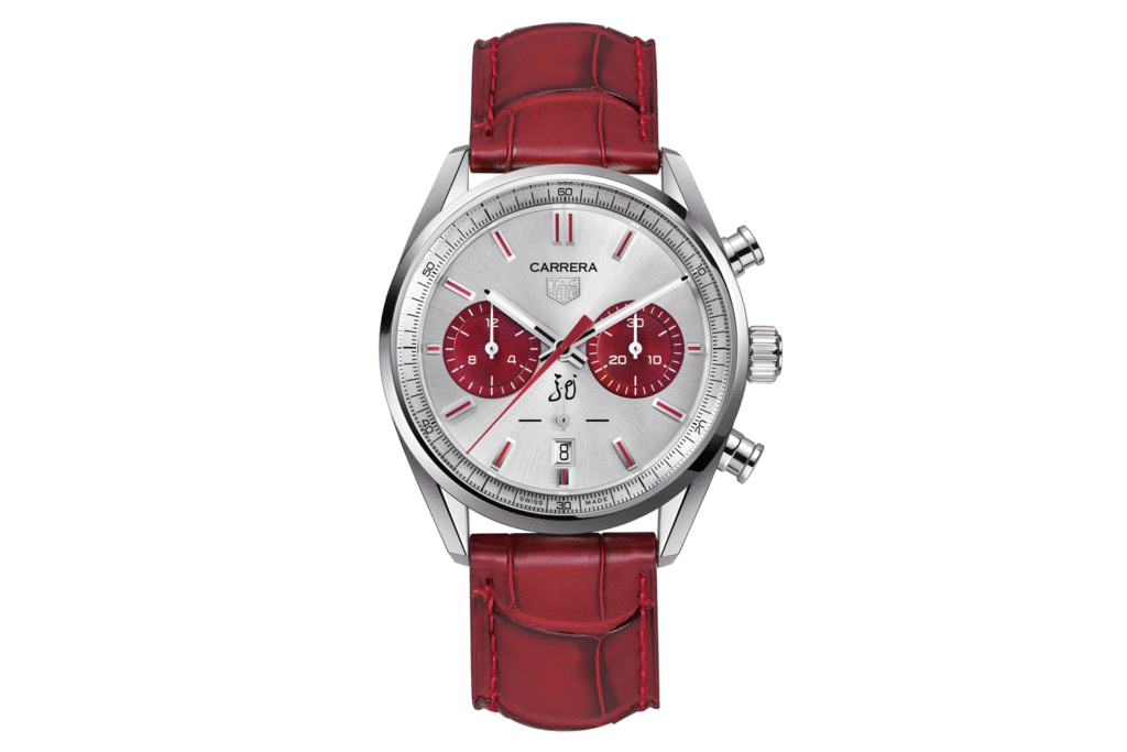 TAG Heuer Carrera The Year of the Dragon