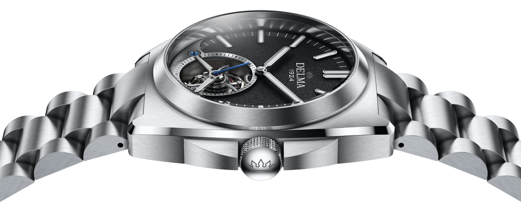 Delma feiert 100. Jubiläum mit dem ersten eigenen Uhrwerk