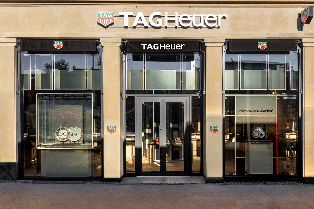 George Ciz CMO TAG Heuer Wir wollen dass alle gewinnen