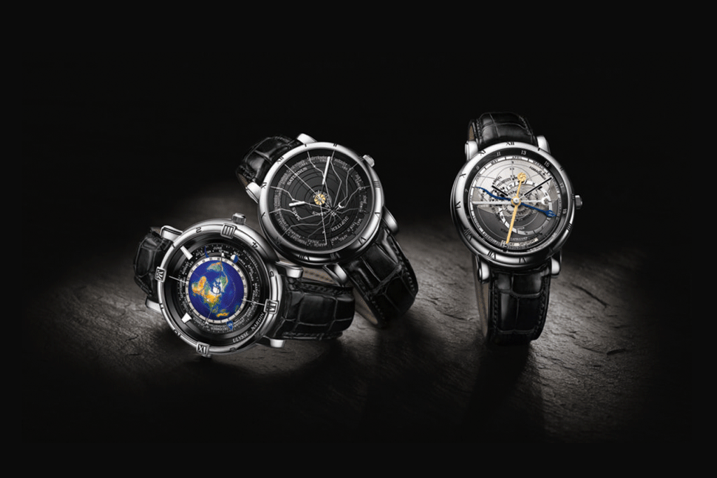 Oechsle Clock Collection Der Freak in mir: die Geschichte von Ludwig Oechslin