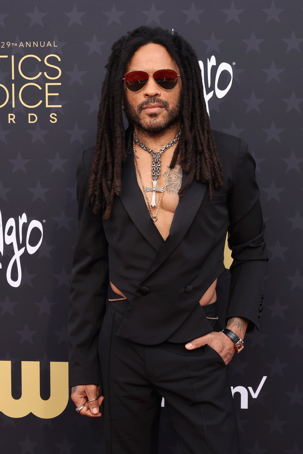 Rocklegende Lenny Kravitz ist neuer Markenbotschafter für Jaeger-LeCoultre