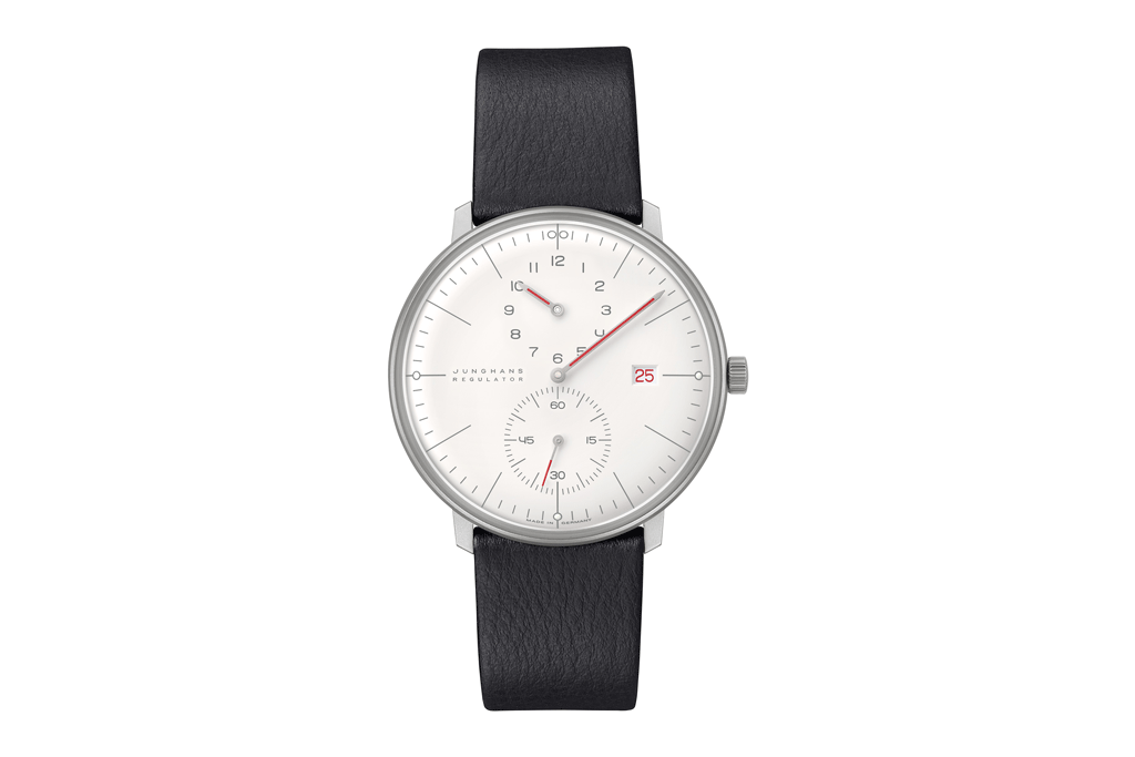 Junghans und die Max-Bill-Trilogie