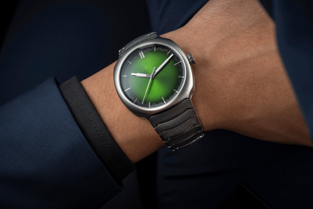 H. Moser & Cie. und die Rückkehr des Drachens – in Begleitung