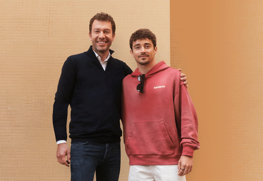 Formel-1-Star investiert in Chrono24