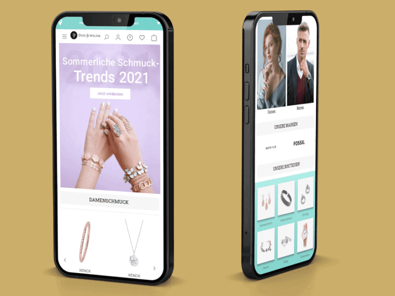 Dein-Juwelier erreicht erstmals Marke von 200 Händlern und expandiert in die Benelux-Länder